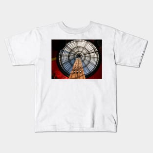 Melbourne Shot Tower Kids T-Shirt